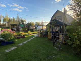  коттедж, 45 м², 20 соток