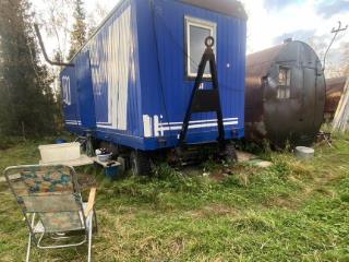  коттедж, 50 м², 4 сотки