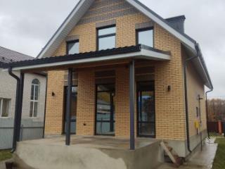  дом, 155.2 м², 6.9 соток