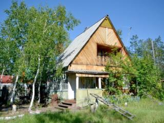 1-этажный дом, 30.8 м², 8.1 соток