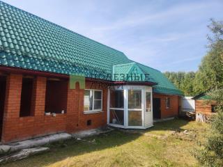 2-этажный дом, 95.6 м², 20 соток