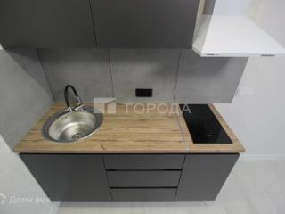 Студия, 24.5 м², 3/16 этаж