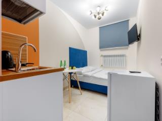 Студия, 10 м², 1/6 этаж