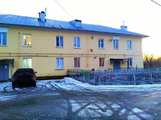 3-комн. квартира, 56.9 м², 1/2 этаж