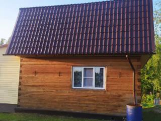  коттедж, 60 м², 9 соток