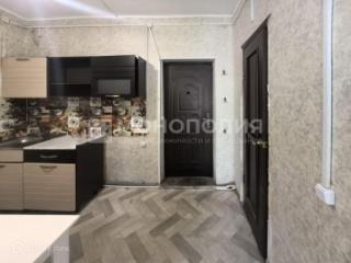 1-комн. квартира, 23.1 м², 1/2 этаж