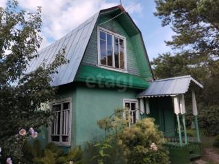 1-этажный дом, 26 м², 8 соток