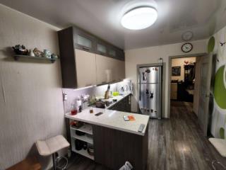 3-комн. квартира, 74.7 м², 13/17 этаж