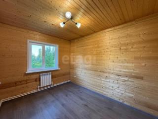 1-этажный дом, 50 м², 10 соток