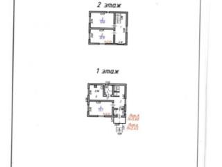 3-этажный дом, 77 м², 26 соток