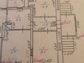 1-этажный дом, 53 м², 5.7 соток
