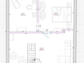 2-этажный дом, 110.2 м², 15 соток