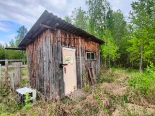 1-этажный дом, 25 м², 10.2 соток