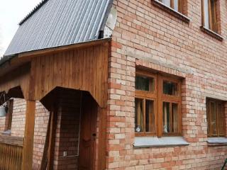  коттедж, 80 м², 10 соток