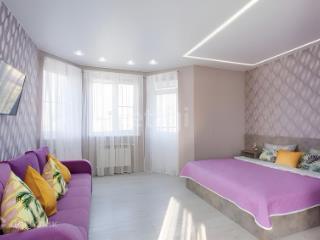 Студия, 34.5 м², 2/3 этаж