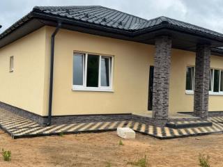  дом, 124 м², 10 соток