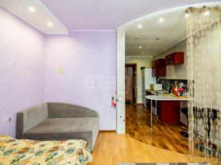 Студия, 26.7 м², 2/5 этаж