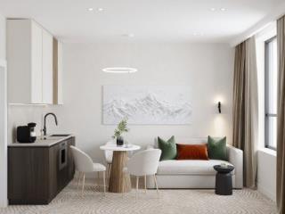 1-комн. квартира, 35.6 м², 3/8 этаж