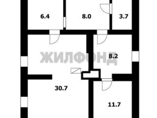  дом, 146.6 м², 5.11 соток
