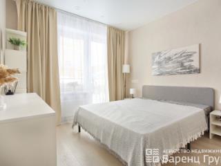 2-комн. квартира, 39.7 м², 1/4 этаж