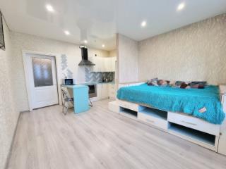 Студия, 28.4 м², 16/18 этаж