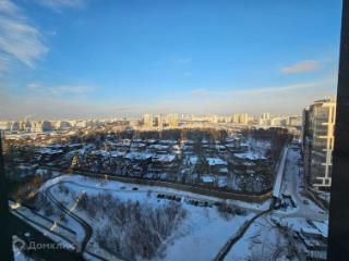 1-комн. квартира, 32 м², 22/34 этаж