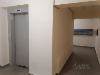 Студия, 44 м², 10/10 этаж