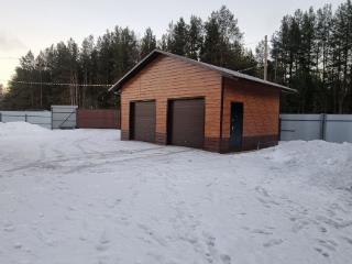  дом, 190 м², 15 соток