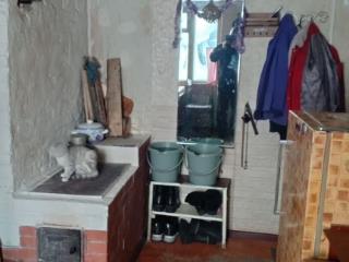 1-комн. квартира, 18.8 м², 1/1 этаж