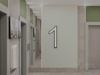 4-комн. квартира, 67.5 м², 15/23 этаж