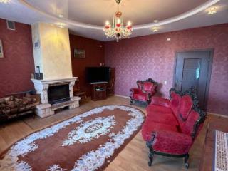 3-этажный коттедж, 347 м², 13.06 соток