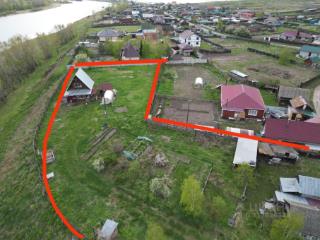 2-этажный дом, 100 м², 30 соток