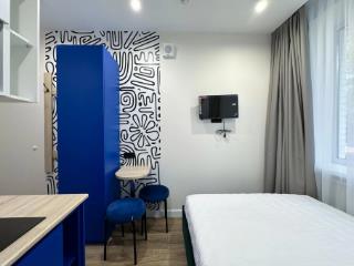 Студия, 11.4 м², 1/5 этаж