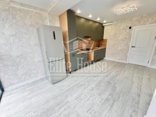 1-комн. квартира, 45.49 м², 4/8 этаж