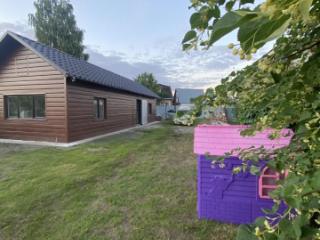 1-этажный дом, 60 м², 10 соток