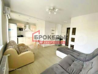 Студия, 31 м², 6/8 этаж