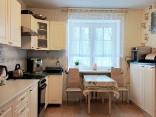3-комн. квартира, 86.2 м², 1/4 этаж