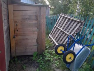 2-этажный дом, 36 м², 12 соток