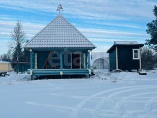 1-этажный дом, 30 м², 8 соток