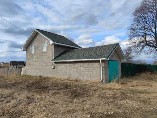 2-этажный дом, 56 м², 16.7 соток