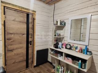  дом, 126.8 м², 9.6 соток