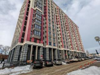 Студия, 28 м², 6/15 этаж