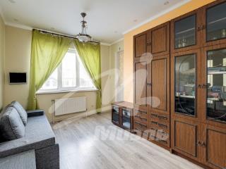 Студия, 26.5 м², 3/4 этаж