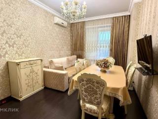 3-комн. квартира, 88.3 м², 8/16 этаж