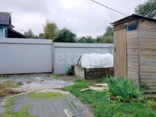  дом, 41.9 м², 3 сотки