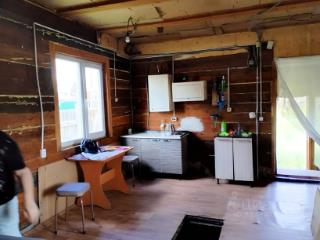 1-этажный дом, 25 м², 7.8 соток