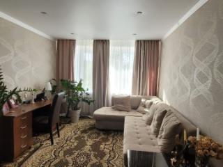 1-комн. квартира, 34.1 м², 1/4 этаж