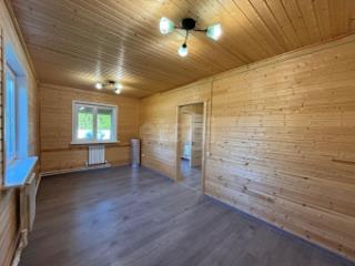 1-этажный дом, 50 м², 10 соток