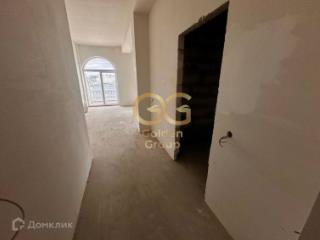 Студия, 54.3 м², 2/3 этаж