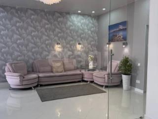 3-комн. квартира, 107.2 м², 9/22 этаж
